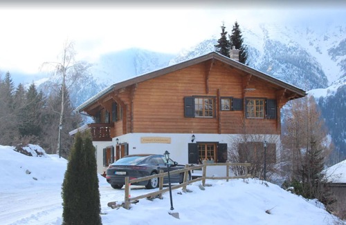 Graechen Ski Chalet | Luxury chalet (approx. 170 sqm) in a dreamlike mountain setting - Valais (Grächen/near Zermatt)