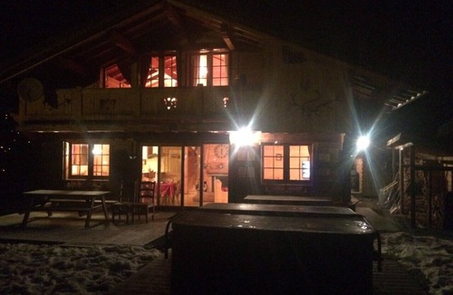 Les Houches Ski Chalet | Luxury chalet