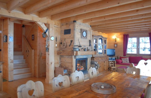 Les Houches Ski Chalet | Luxury chalet