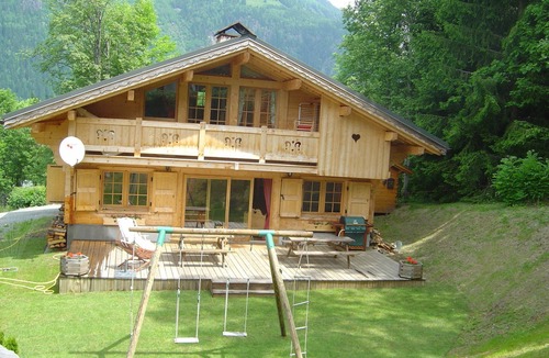 Les Houches Ski Chalet | Luxury chalet