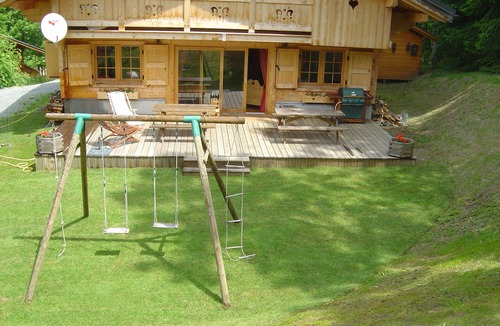 Les Houches Ski Chalet | Luxury chalet