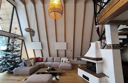 Moisei Ski Chalet | Luxury Chalet Rafenstein with hot tub & WiFi