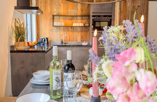 Afritz am See Ski Chalet | Luxury chalet with wellness and Alpine views