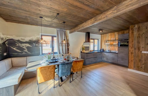 Afritz am See Ski Chalet | Luxury chalet with wellness and Alpine views