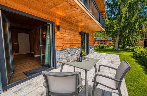 Afritz am See Ski Chalet | Luxury chalet with wellness and Alpine views