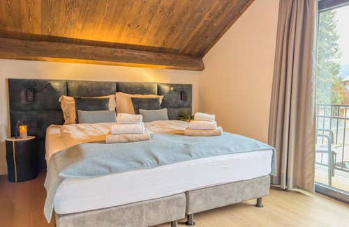 Afritz am See Ski Chalet | Luxury chalet with wellness and Alpine views
