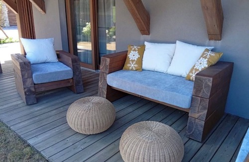 Combloux Ski Chalet | Luxury chalet with Mont Blanc views.