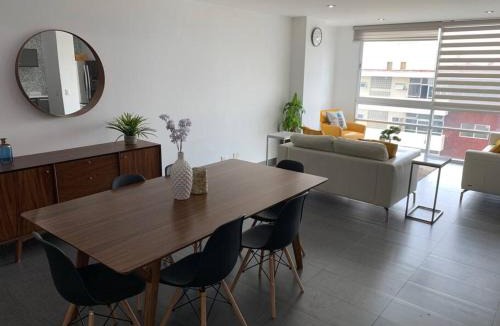 Guadalajara Apartment | Luxury Chapultepec Apartment