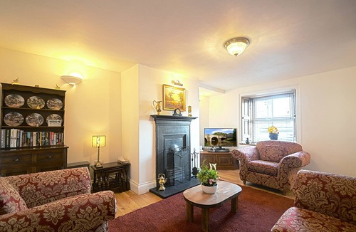 West Thirston Cottage | Luxury character Cottage in a popular Village location in Central Northumberland