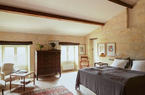 Baurech Other | Luxury Chateau with private pool near Bordeaux
