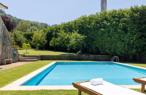 Tenoes Villa | Luxury Classic Villa with Private Pool - Bom Jesus