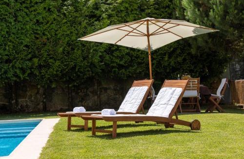 Tenoes Villa | Luxury Classic Villa with Private Pool - Bom Jesus