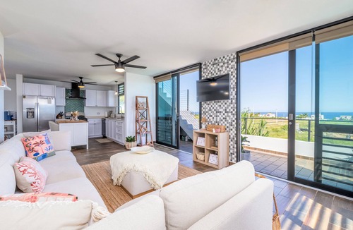 Isabela House | Luxury Cliffside Oceanview Villa with Private Pool and Rooftop. Accommodates 7.
