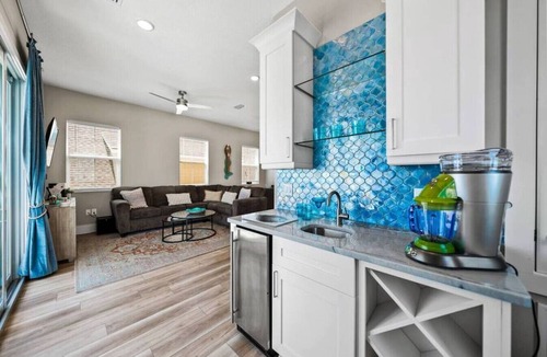 Gulfport House | Luxury Coastal Home, Gulfport Waterfront District