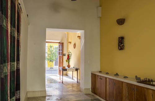 Barrio de Santiago Villa | Luxury Colonial Villa In Historic Center - Santiago. A decade of happy guests.