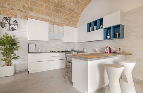 Gioia del Colle Bed & Breakfast | Luxury & Comfort - Cozy High Level Bilo in Gioia d. C. - Little Panda
