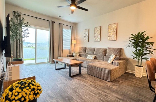 Carolina Forest House | Luxury Comfy 3B3B New home with pool sleeps 11