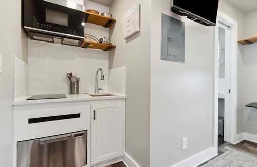 Ocean Cay Apartment | Luxury Compact Studio Beach Across the Street Partial Views Upstairs