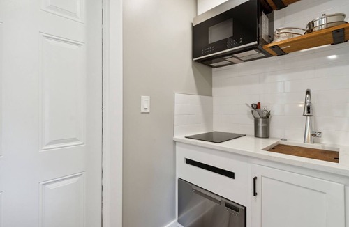 Ocean Cay Apartment | Luxury Compact Studio Beach Across the Street Partial Views Upstairs