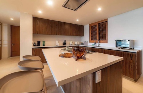 Punta de Mita Condo | Luxury Condo at Surf Residence with Ocean Views