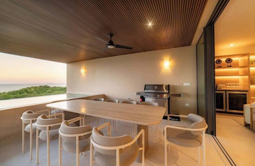 Punta de Mita Condo | Luxury Condo at Surf Residence with Ocean Views