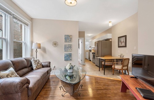 Southwest Garden Condo | Luxury Condo down the street from Tower Grove Park