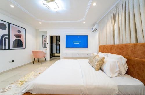 Ikoyi Apartment | Luxury Condo in Ikoyi (banana Island)