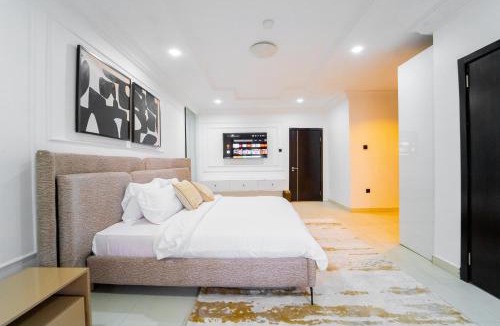Ikoyi Apartment | Luxury Condo in Ikoyi (banana Island)