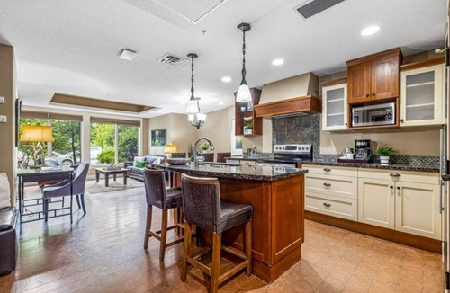 Cougar Creek Condo | Luxury Condo in Solara Resort and Spa Canmore