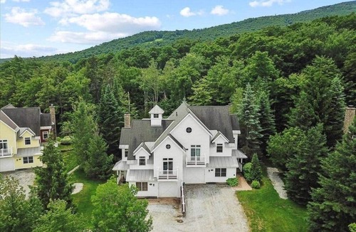 Stratton Mountain Condo | Luxury Condo Stratton Mountain