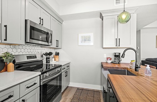 Park Point Condo | Luxury Condo w/Beach Access | Dragestil 713-2