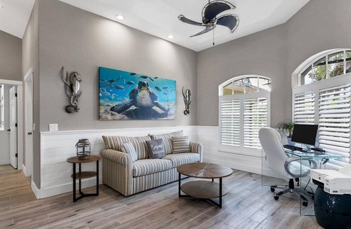 South Gulf Cove Villa | Luxury Contemporary Style Villa on South Gulf Cove, Charlotte County Villa 5865