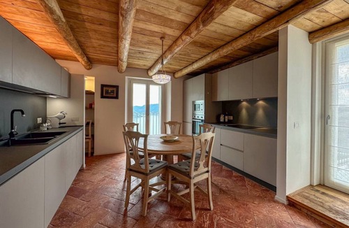 Cernobbio Villa | Luxury Convent-Finnish Wooden Jacuzzi/LakeViews/AC