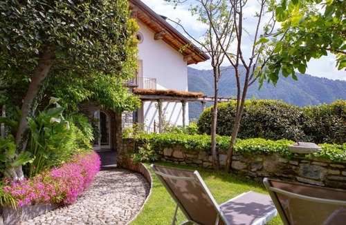 Cernobbio Villa | Luxury Convent-Finnish Wooden Jacuzzi/LakeViews/AC