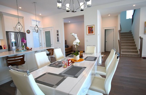 Burke Mountain House | Luxury Coquitlam Escape with Beautiful Zen Interiors, Minutes to Transit