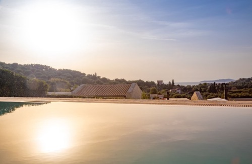 Kavvadades Villa | Luxury Corfu Villa: Lithari Tria, Private Pool, Sleeps 4-5