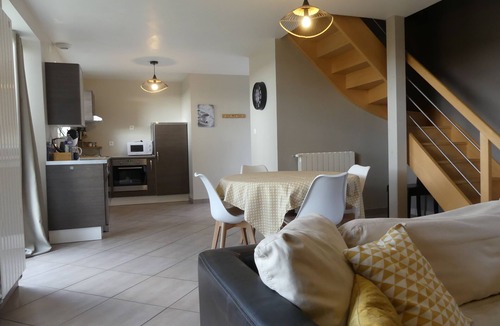 Saint-Evarzec Cottage | Luxury cottage