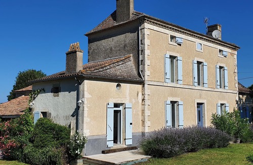 Levignac-de-Guyenne House | Luxury Country House With Private Heated Pool in Large Grounds