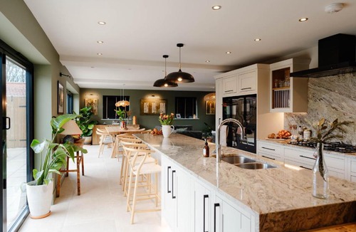 Ripley House | Luxury Countryside Getaway North Yorkshire