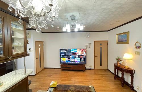 Kishiwada Villa | Luxury Countryside Stay