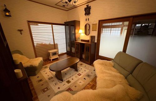 Kishiwada Villa | Luxury Countryside Stay