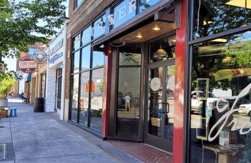 Duluth Apartment | Luxury Craft District Suites | Unit 102