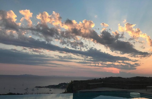 Koundouros Villa | Luxury Cycladic Villa in Koundouros