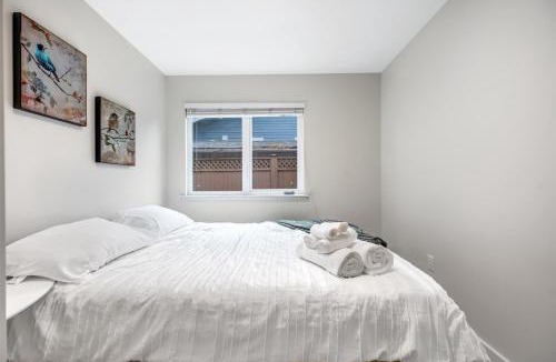 Delta House | Luxury Delta 2BD Suit on ground floor