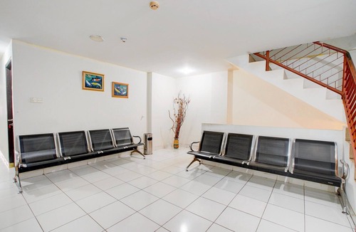 Lubuk Baja House | Luxury Deluxe DBL Retreat W/Free WiFi and Parking