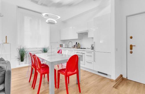 Isola Apartment | Luxury Design Apartment BoscoVerticale Milano
