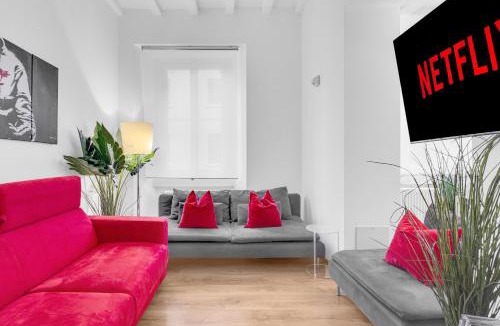 Isola Apartment | Luxury Design Apartment BoscoVerticale Milano