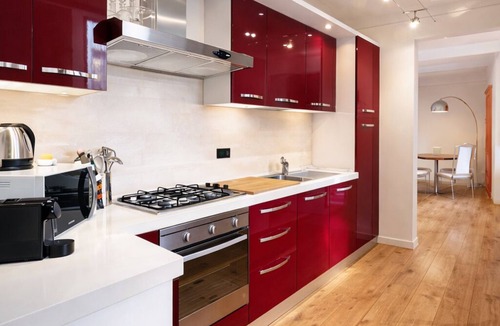 Lucca Historical Center Apartment | Luxury Design Apartment in Central Lucca