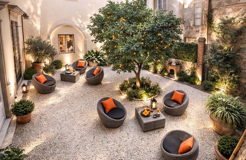 Lucca Historical Center Apartment | Luxury Design Apartment in Central Lucca