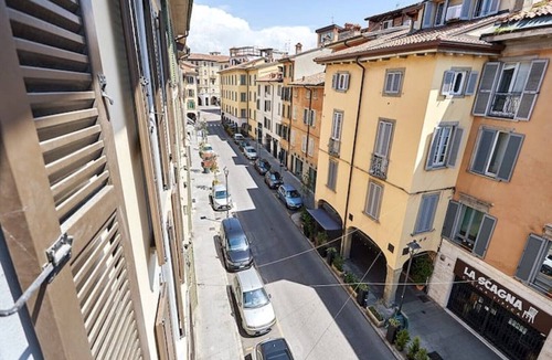 Borgo San Leonardo Apartment | Luxury Design Loft - [Piazza Pontida]
